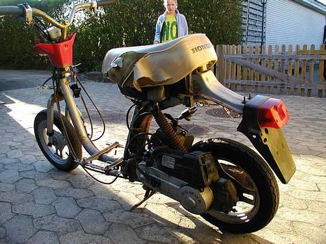 Honda Melody Projekt SOLGT! billede 6