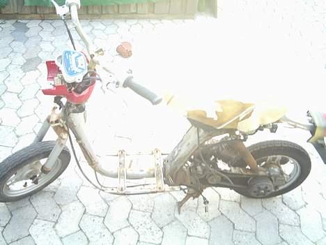 Honda Melody Projekt SOLGT! billede 7