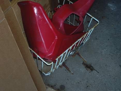 Honda Melody Projekt SOLGT! - Kurven har en del rust, så jeg skal lige finde ud af om jeg køber en anden eller fikser den her. billede 10