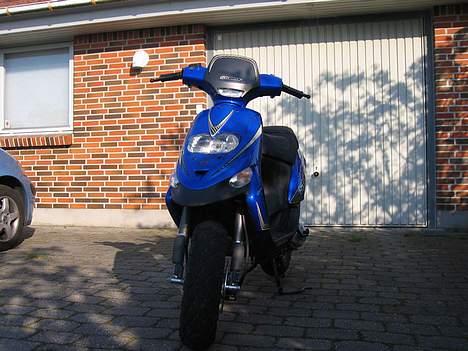 Gilera Stalker billede 1