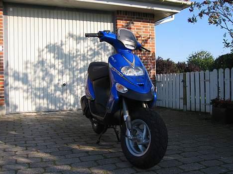 Gilera Stalker billede 3