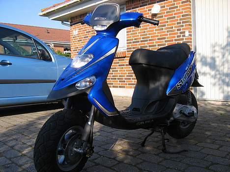 Gilera Stalker billede 4