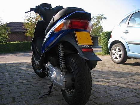 Gilera Stalker billede 6