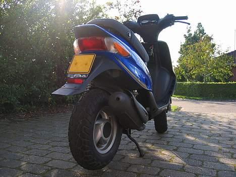 Gilera Stalker billede 7