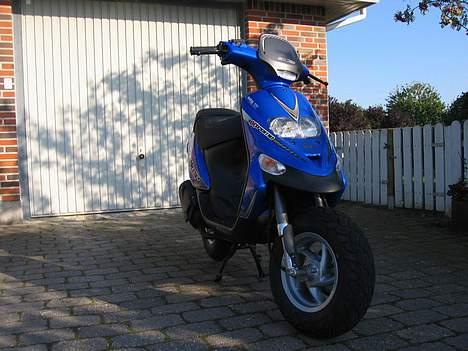 Gilera Stalker billede 8