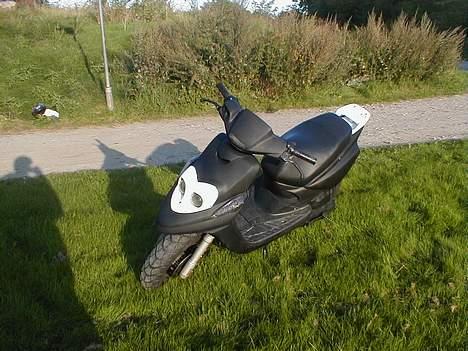 Yamaha BWS billede 1