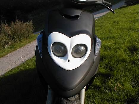 Yamaha BWS billede 2