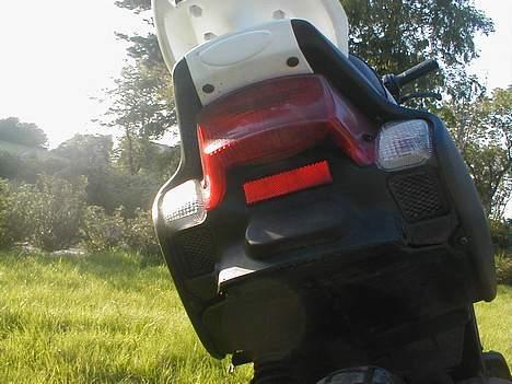 Yamaha BWS billede 4