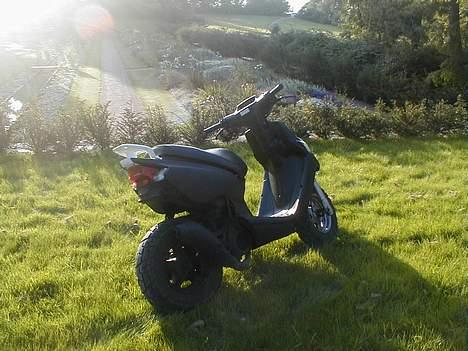 Yamaha BWS billede 5