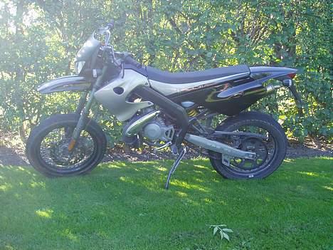 Derbi x-treme (solgt) billede 1