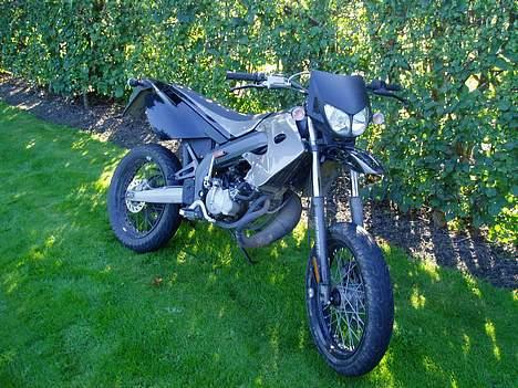 Derbi x-treme (solgt) billede 2