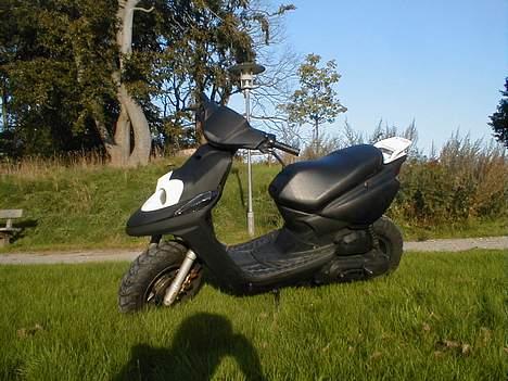 Yamaha BWS billede 6
