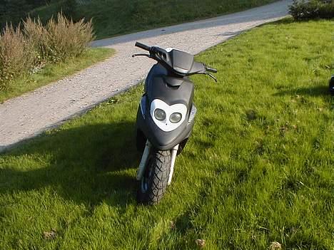 Yamaha BWS billede 7