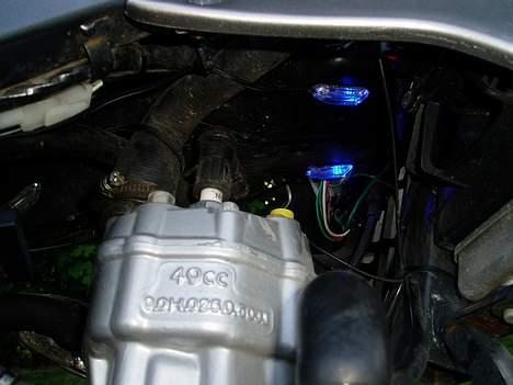 Derbi x-treme (solgt) billede 4