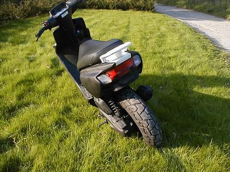 Yamaha BWS billede 8