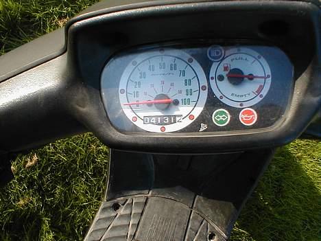 Yamaha BWS billede 9