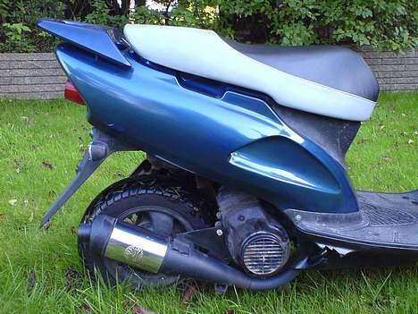 Honda SFX billede 4