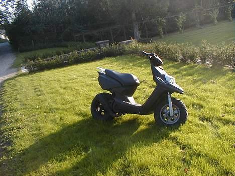 Yamaha BWS billede 10