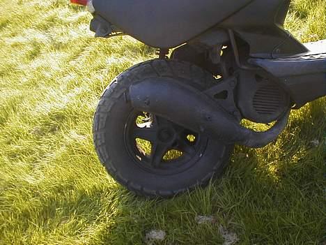 Yamaha BWS billede 11