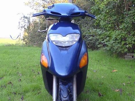 Honda SFX billede 7