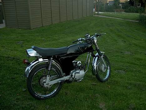 Yamaha fs1 4g  SOLGT billede 5