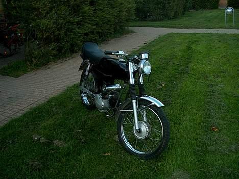 Yamaha fs1 4g  SOLGT billede 6