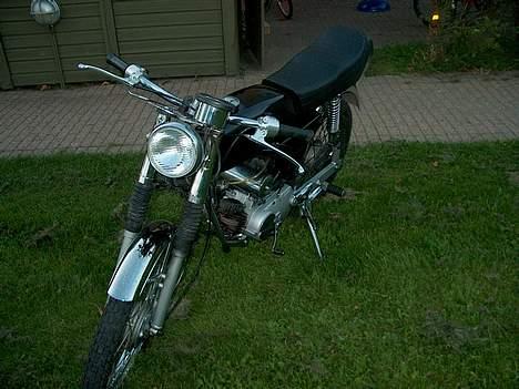 Yamaha fs1 4g  SOLGT billede 7