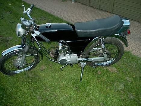 Yamaha fs1 4g  SOLGT billede 8