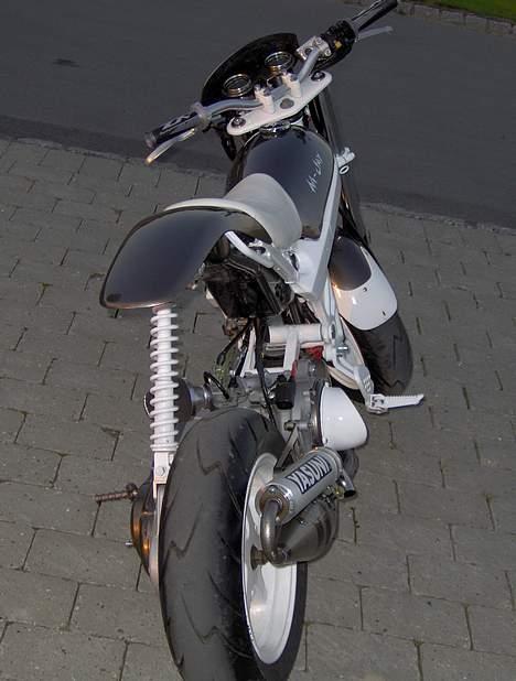 Suzuki Street Magic *SOLGT* billede 3