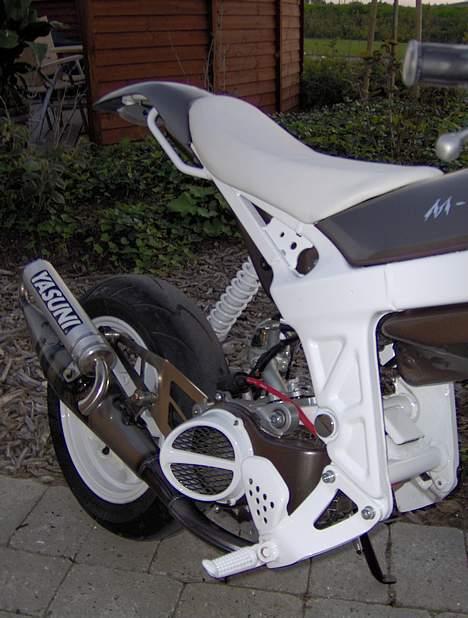 Suzuki Street Magic *SOLGT* billede 10