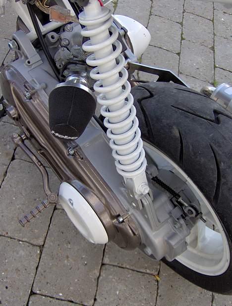 Suzuki Street Magic *SOLGT* billede 12