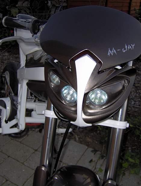 Suzuki Street Magic *SOLGT* billede 15