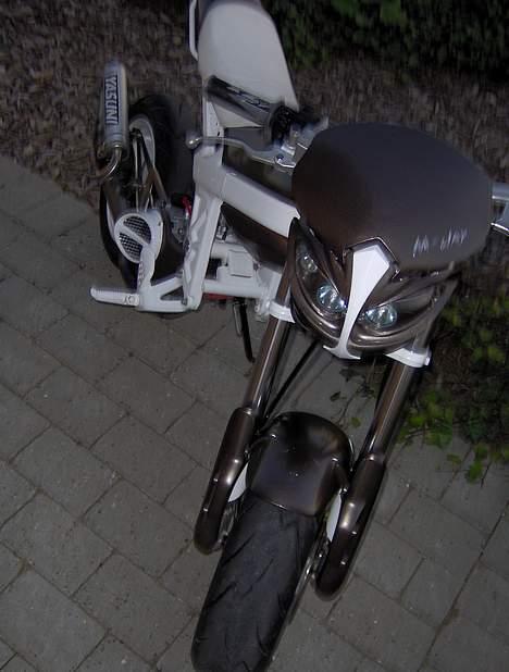 Suzuki Street Magic *SOLGT* billede 17