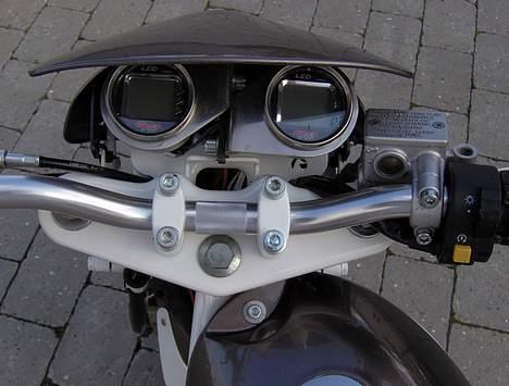 Suzuki Street Magic *SOLGT* billede 19