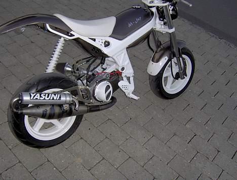 Suzuki Street Magic *SOLGT* billede 20