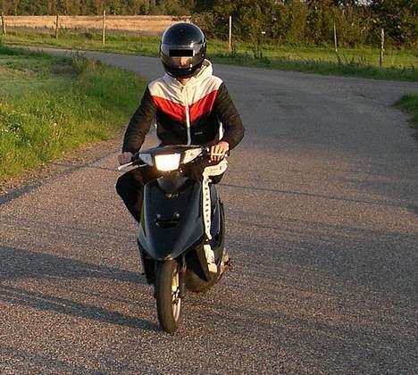 Yamaha Jog TIL SALG - Jeg vil gerne bolle Wrya i røven, TAK! billede 11