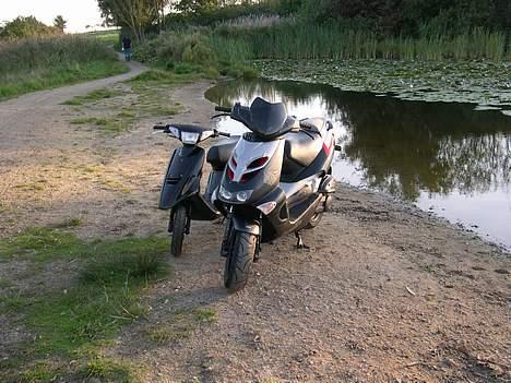 Yamaha Jog TIL SALG billede 12