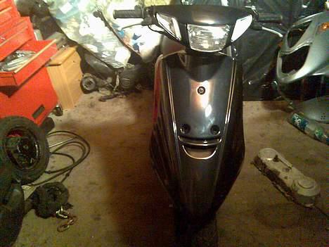 Yamaha Jog Solgt *Goodspeed* billede 1