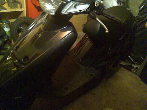 Yamaha Jog Solgt *Goodspeed* billede 2