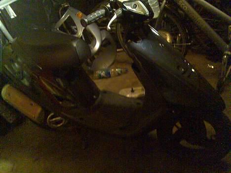 Yamaha Jog Solgt *Goodspeed* billede 3