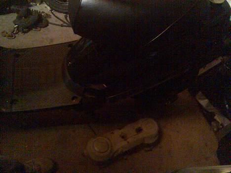 Yamaha Jog Solgt *Goodspeed* billede 4