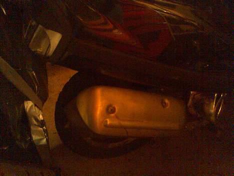 Yamaha Jog Solgt *Goodspeed* billede 5