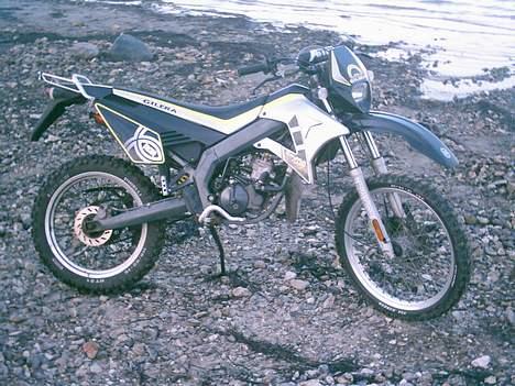 Gilera RCR. solgt - knas billede 3