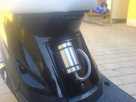 Yamaha Jog fs byttet til ditech billede 6