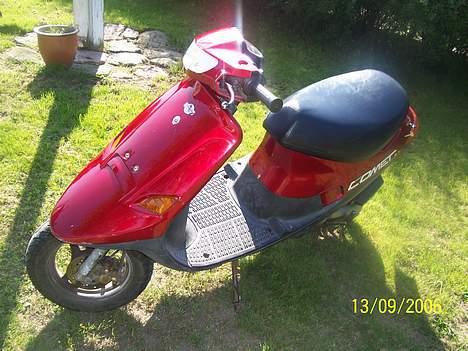 PGO comet (solgt) billede 2