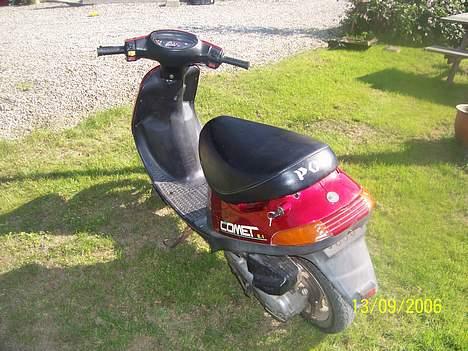 PGO comet (solgt) billede 3