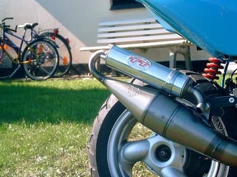 Kymco super 9 billede 11