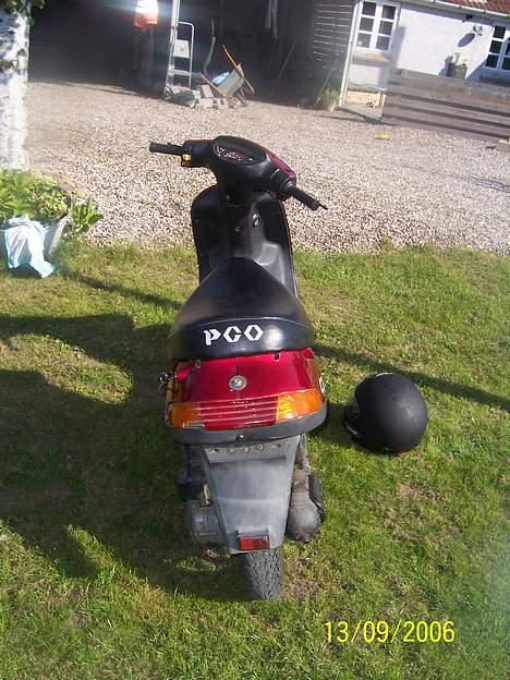 PGO comet (solgt) billede 4