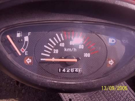 PGO comet (solgt) billede 5