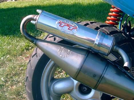 Kymco super 9 billede 12